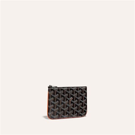 porte monnaie petite goyard